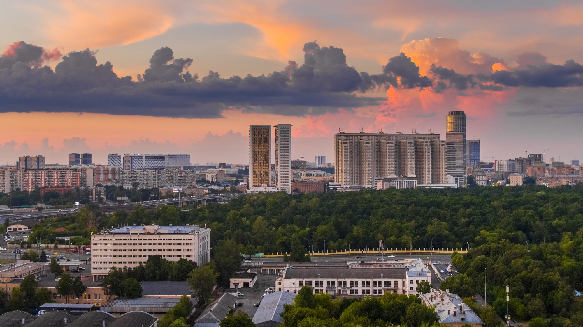 Пресня москва адрес