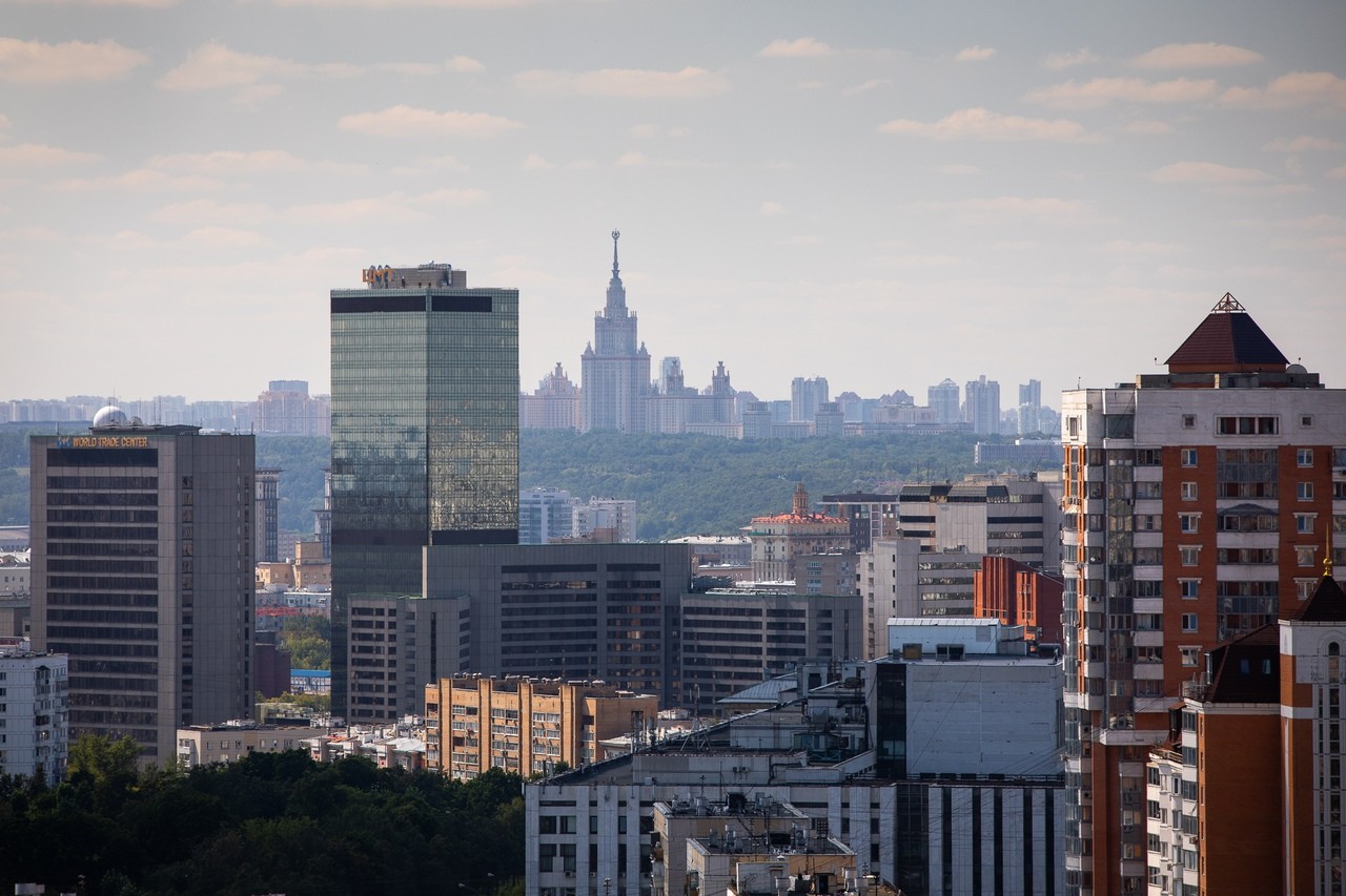 москва район пресненский