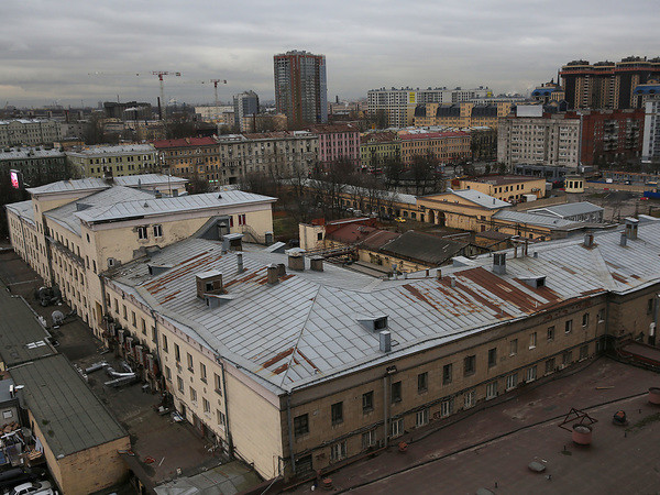 Завод петмол санкт петербург