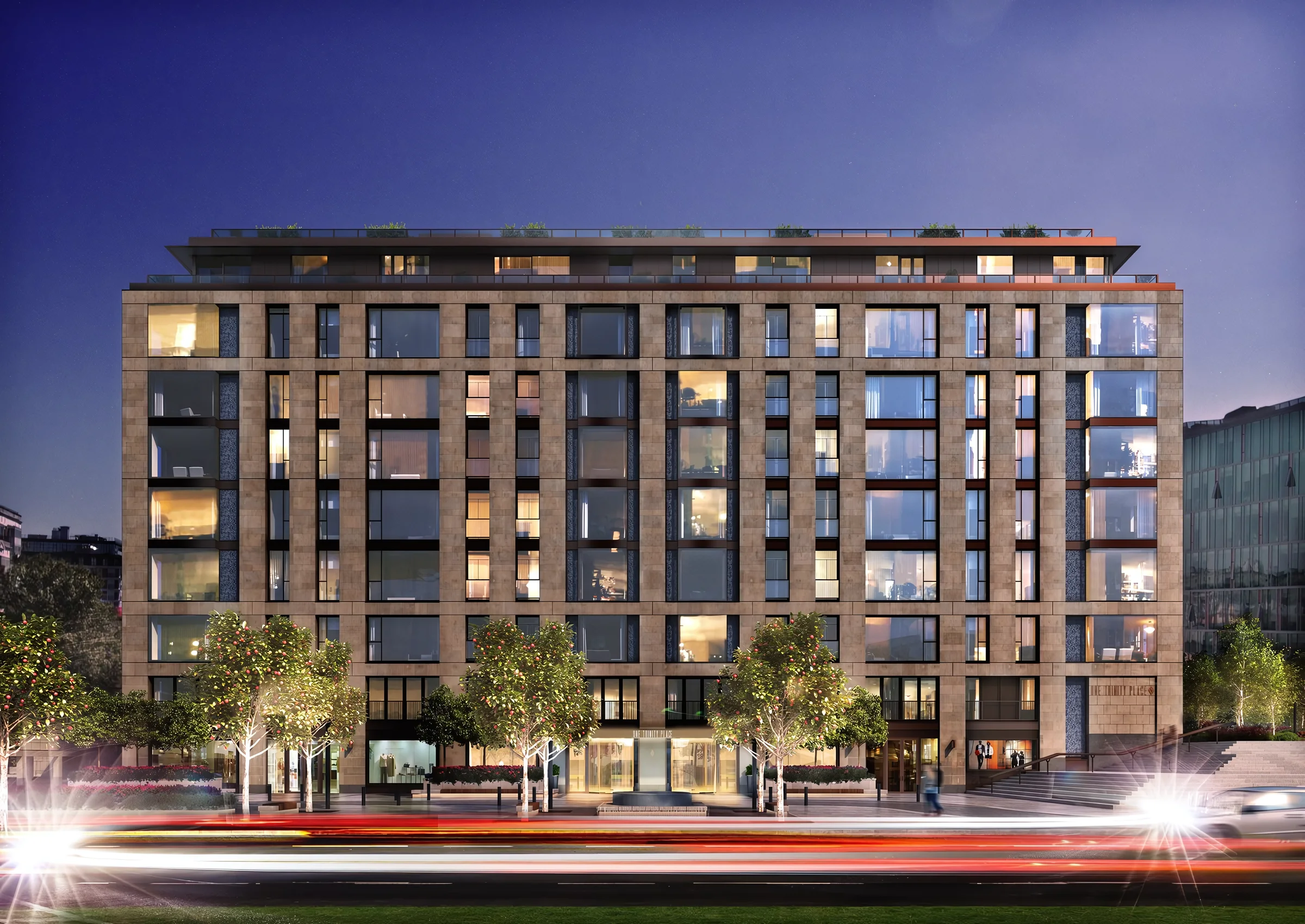 One Trinity Place