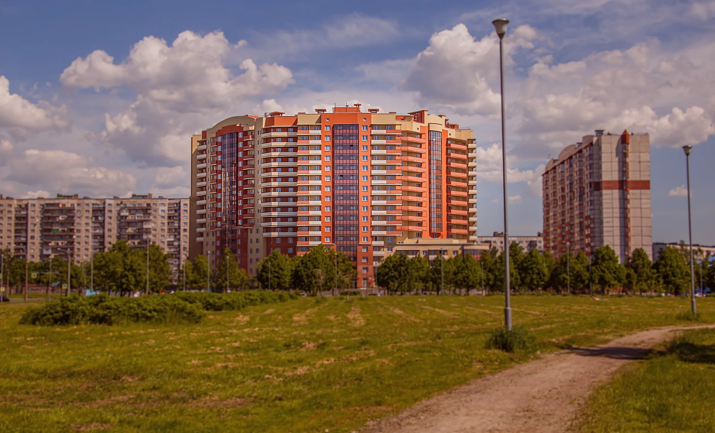 Кристалл Полюстрово