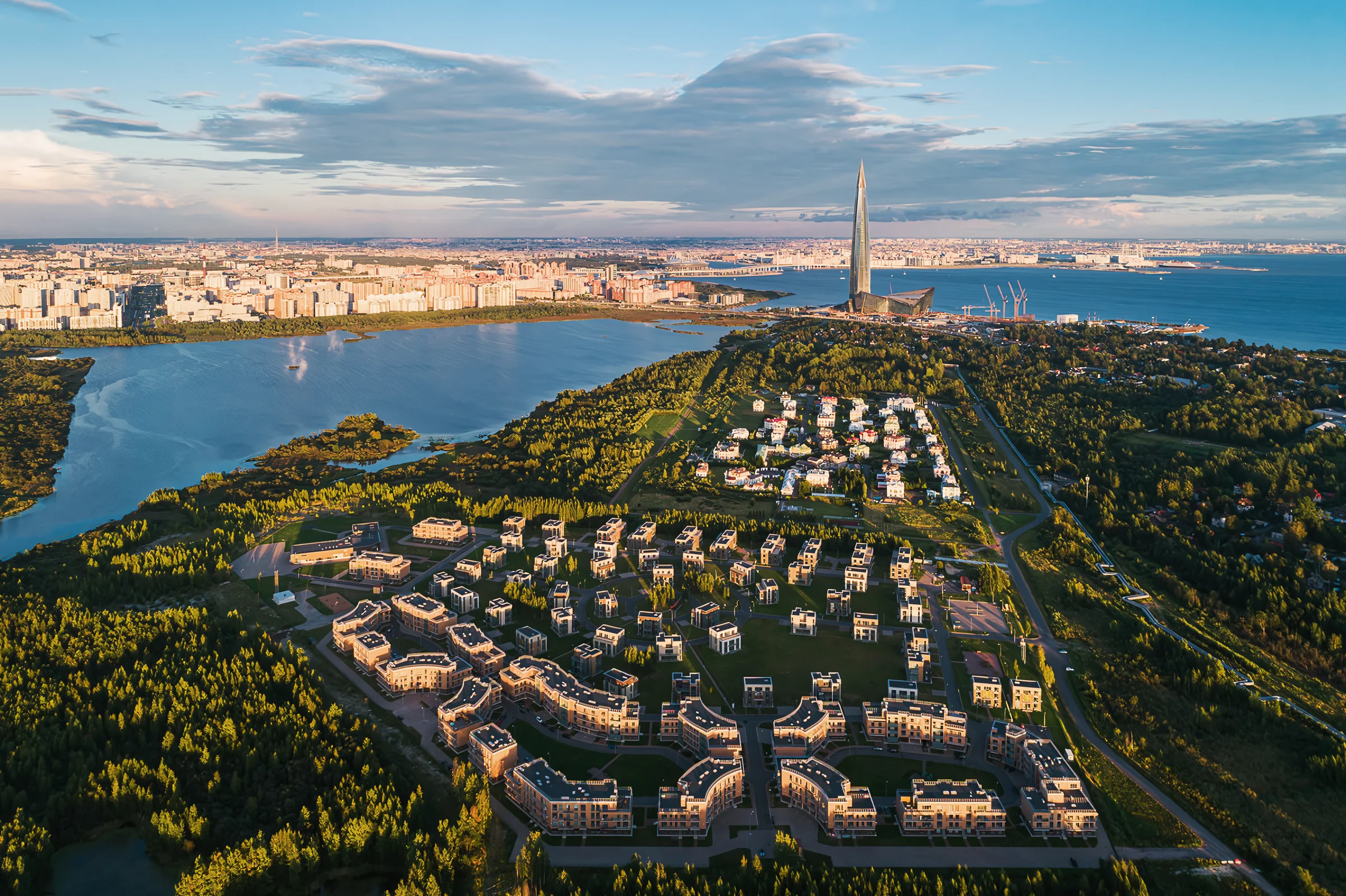 Лахта Парк