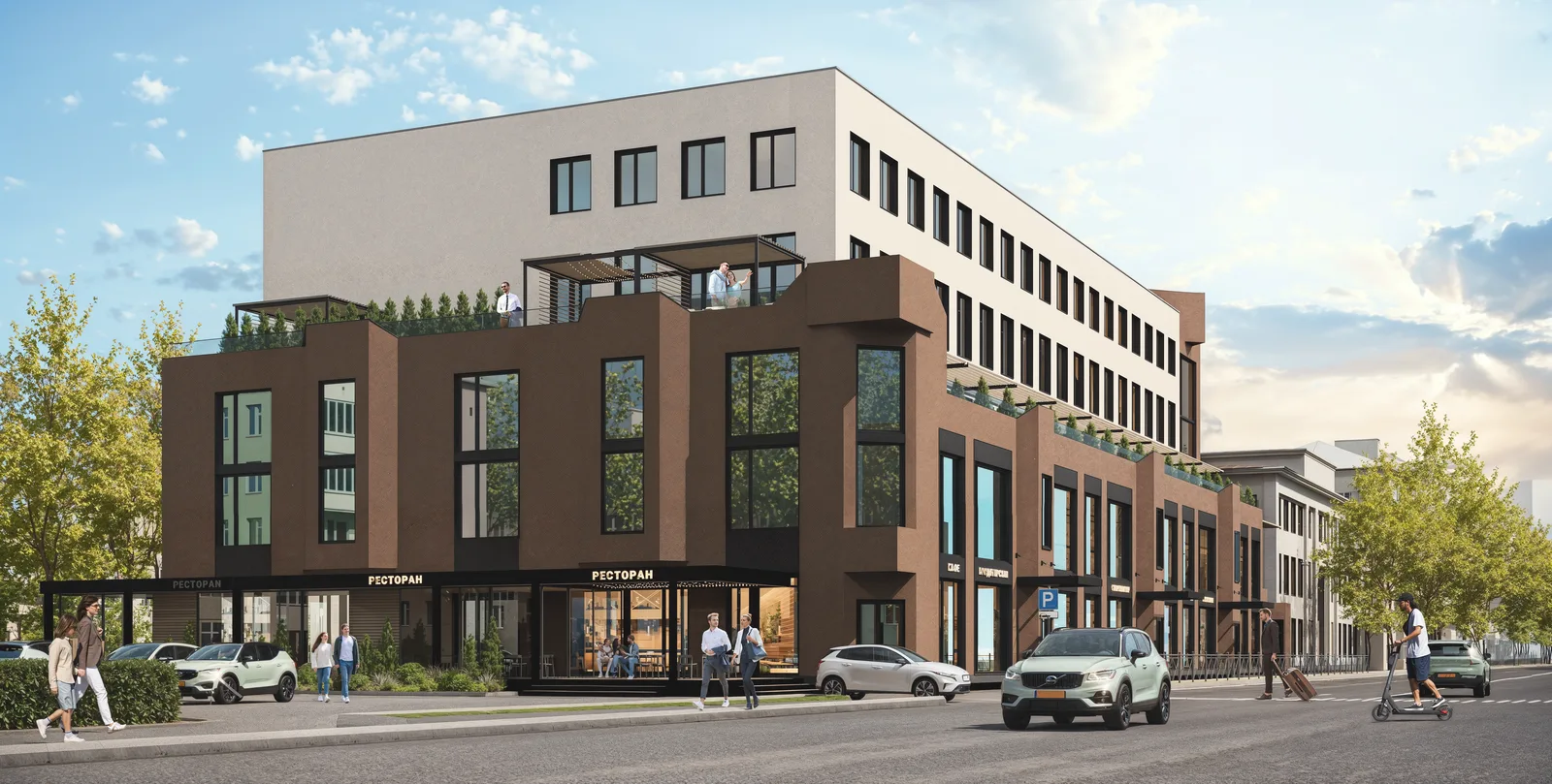 Residence by Avenue Apart