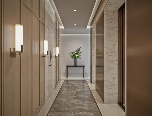 One Trinity Place — Материалы, фасад, остекление