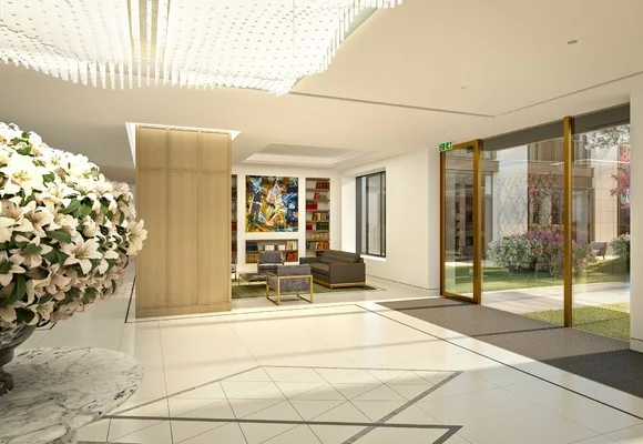 One Trinity Place — Концепция