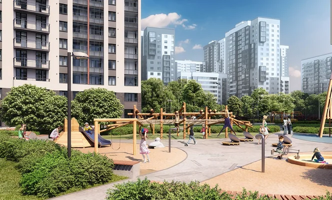 Ultra City (Ультра Сити) — Концепция