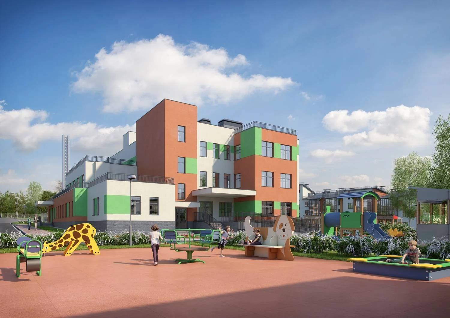 EcoCity (ЭкоСити) — фото 6