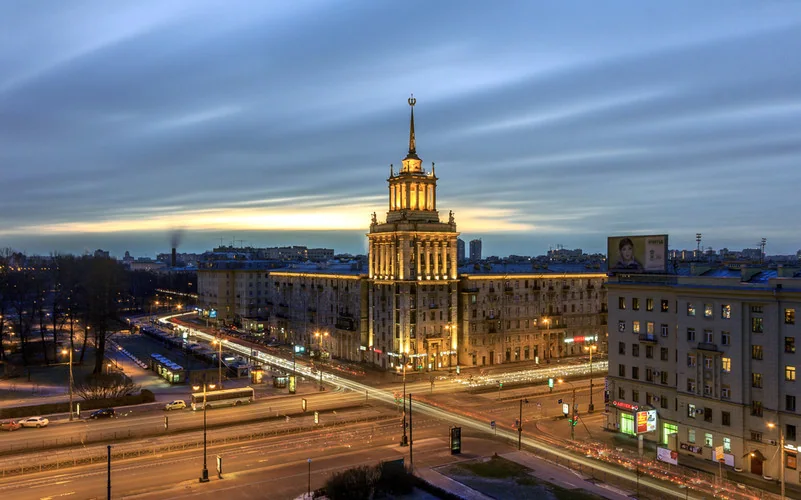 ARTSTUDIO Moskovsky — Место и транспортная доступность