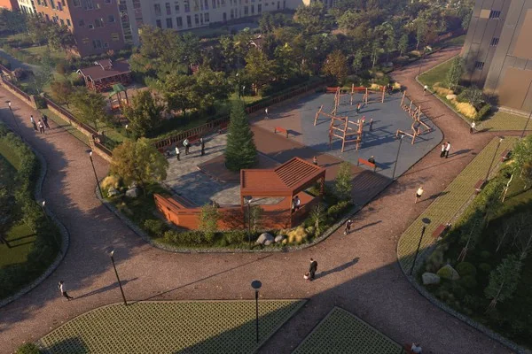 Елизаровский — Концепция