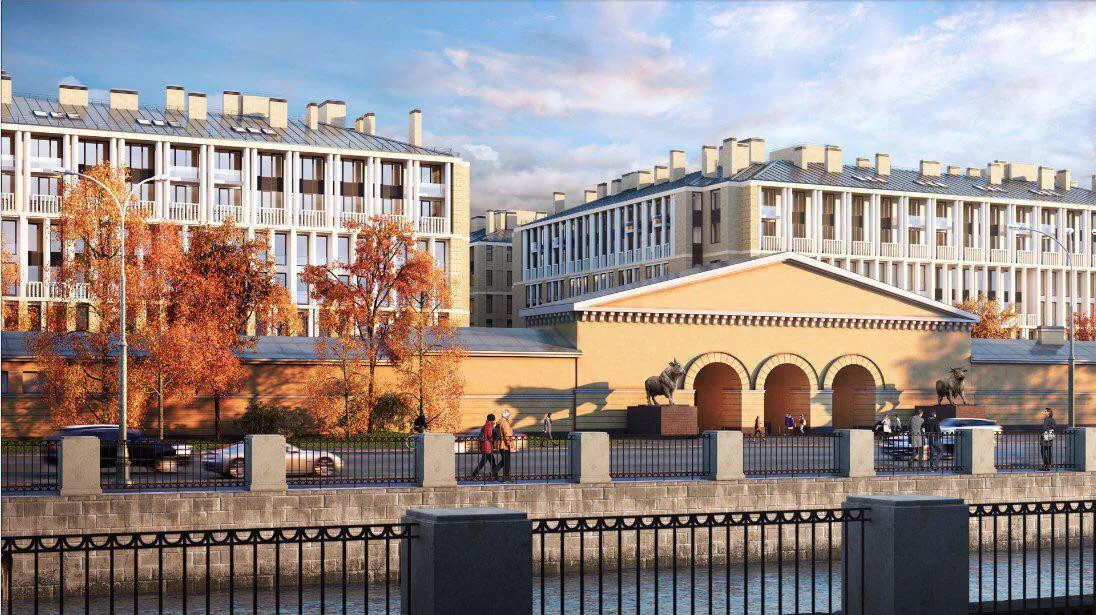 Московский, 65