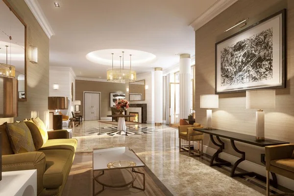 Art View House — Места общего пользования