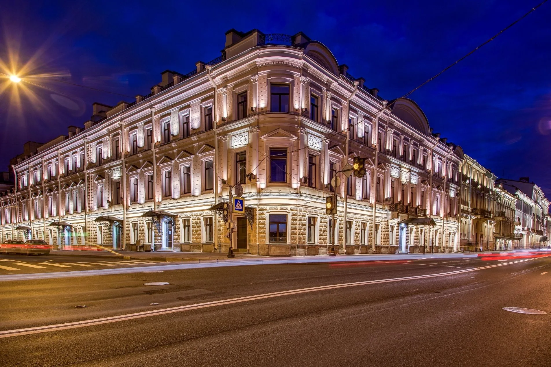 Особняк Кушелева-Безбородко — фото 6