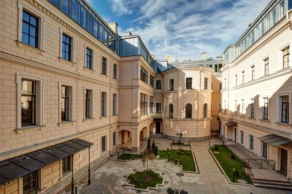 Особняк Кушелева-Безбородко — Инженерные решения