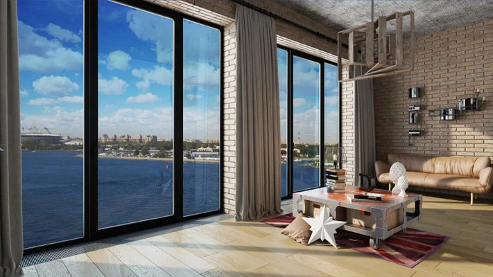 Docklands — Места общего пользования