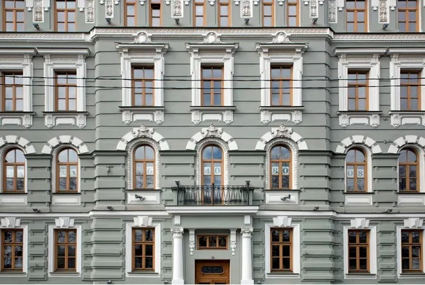 Монферран — Концепция