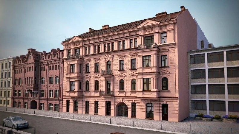 Голландия — Отличное месторасположение