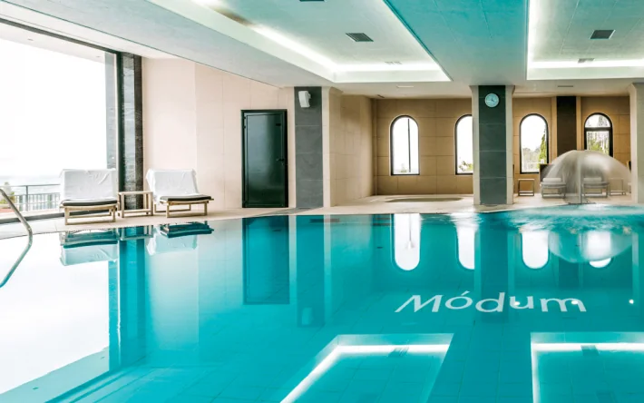 Modum — Собственный фитнес-комплекс