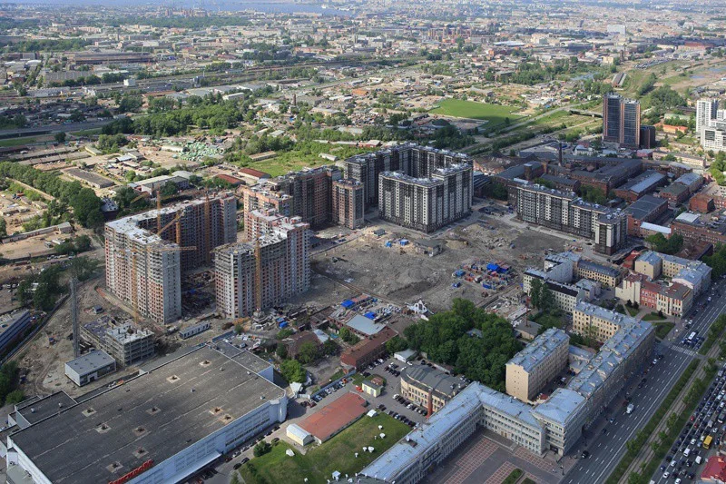 Московские ворота — фото 5