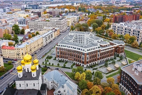 МИРЪ — Материалы, фасад, остекление