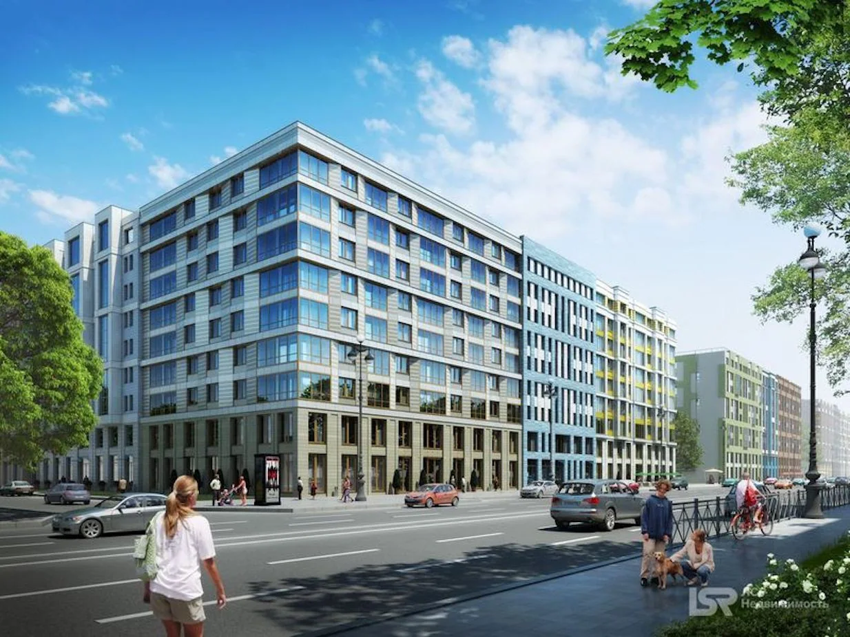 Европа Сити — фото 5