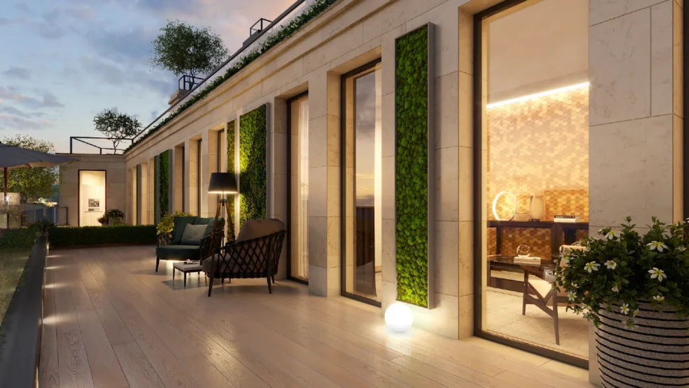 YES Residence
