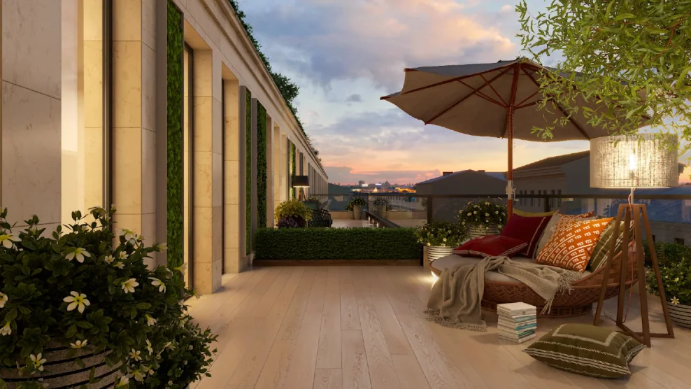 YES Residence