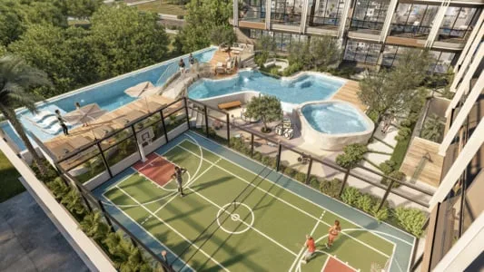 105 Residences