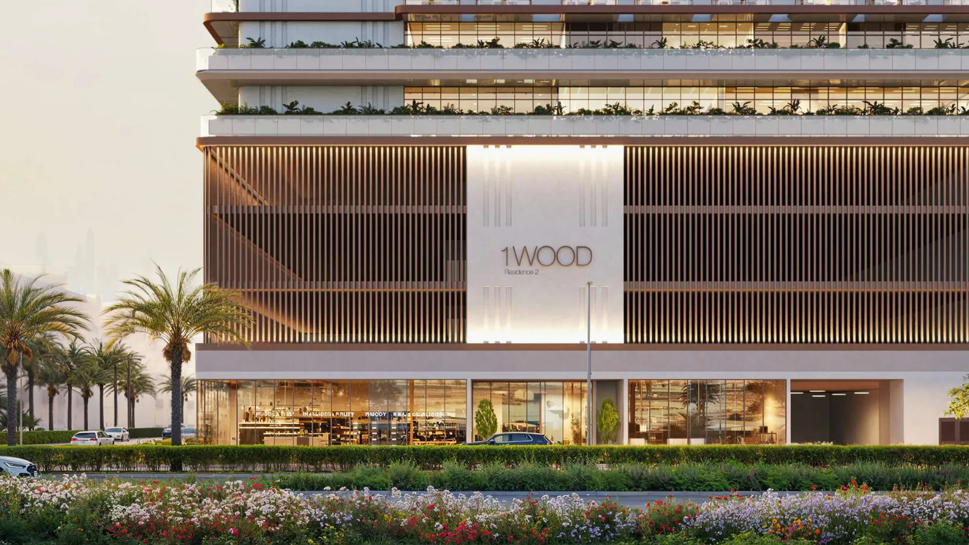 1WOOD Residence 2 — фото 4