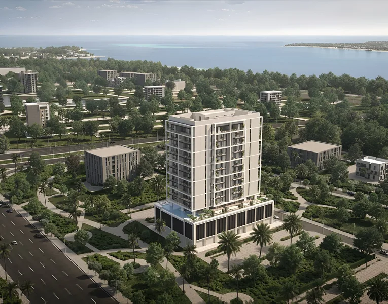 42 East Residences