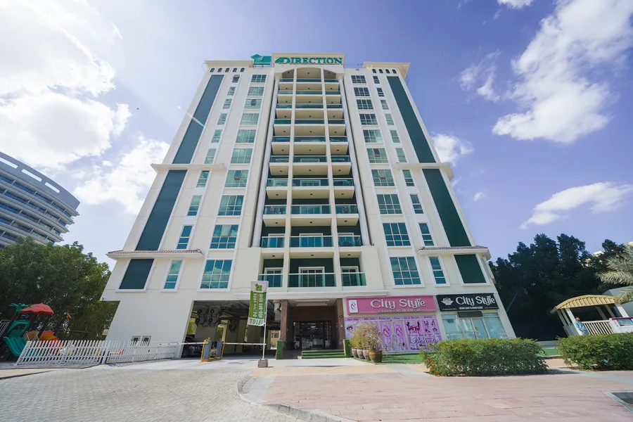 4Direction Residence 1