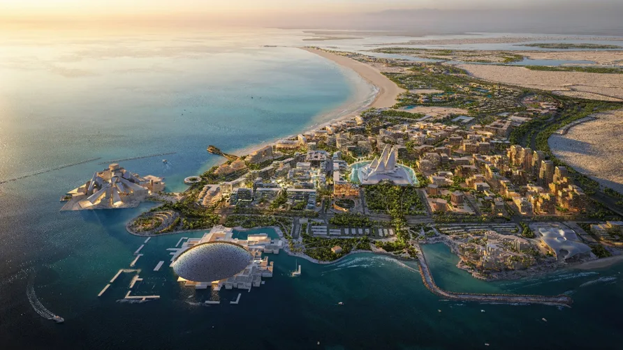 One Saadiyat