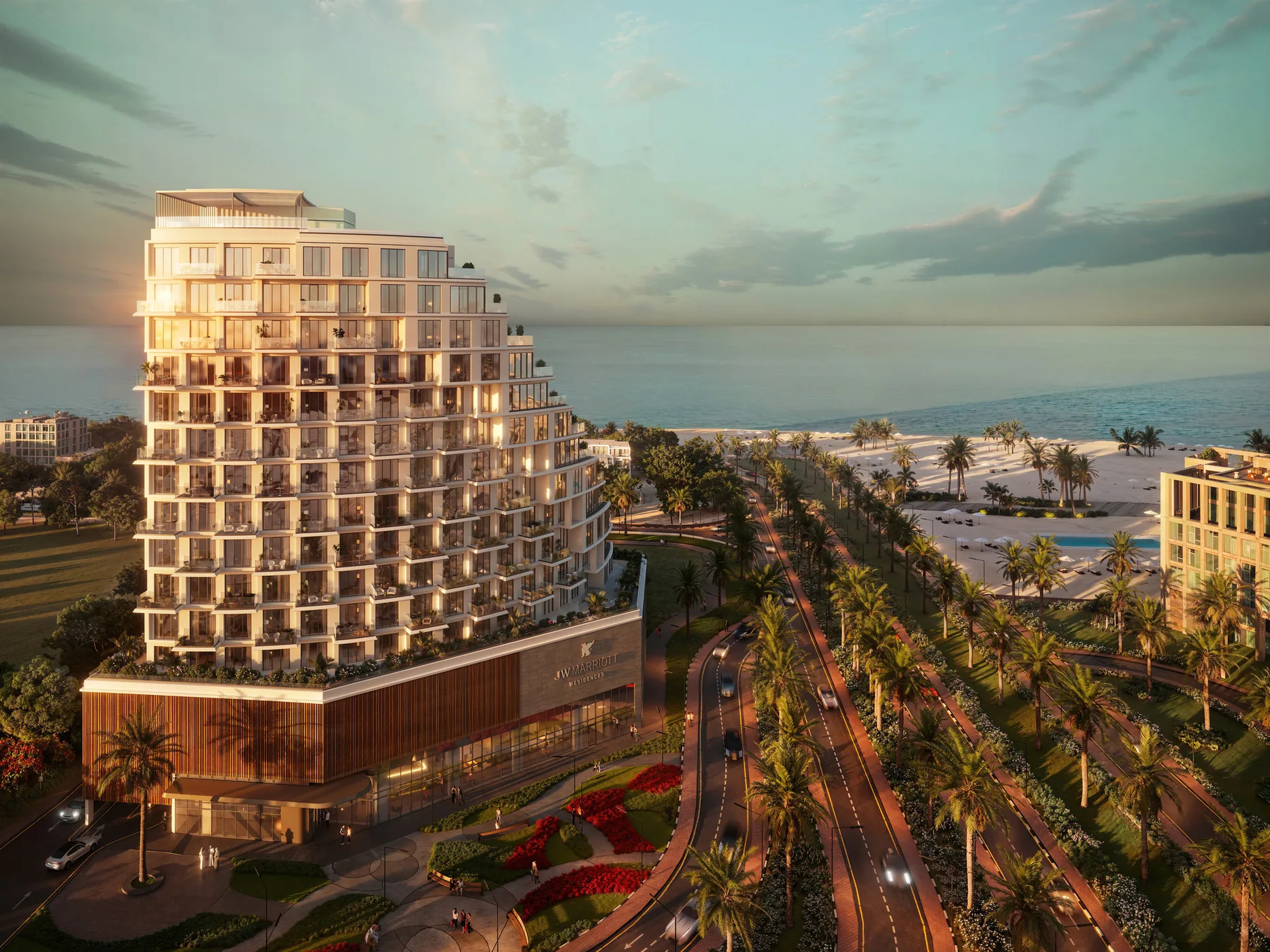 JW Marriott Residences