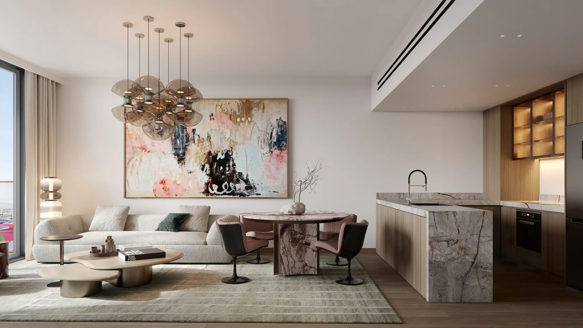 Manchester City Yas Residences by Ohana
