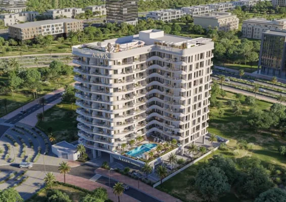 Aark Terraces