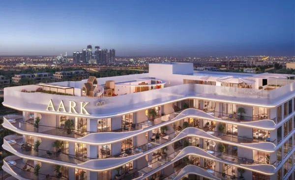Aark Terraces