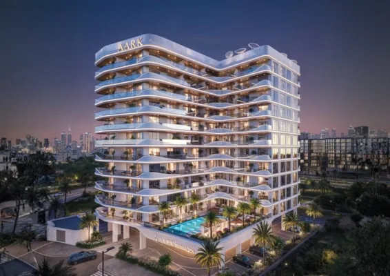 Aark Terraces — фото 4