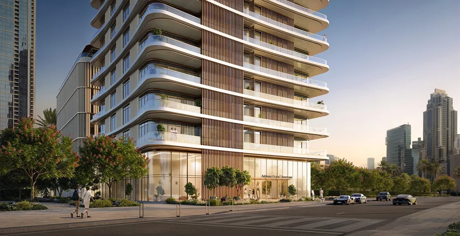 Address Grand Downtown