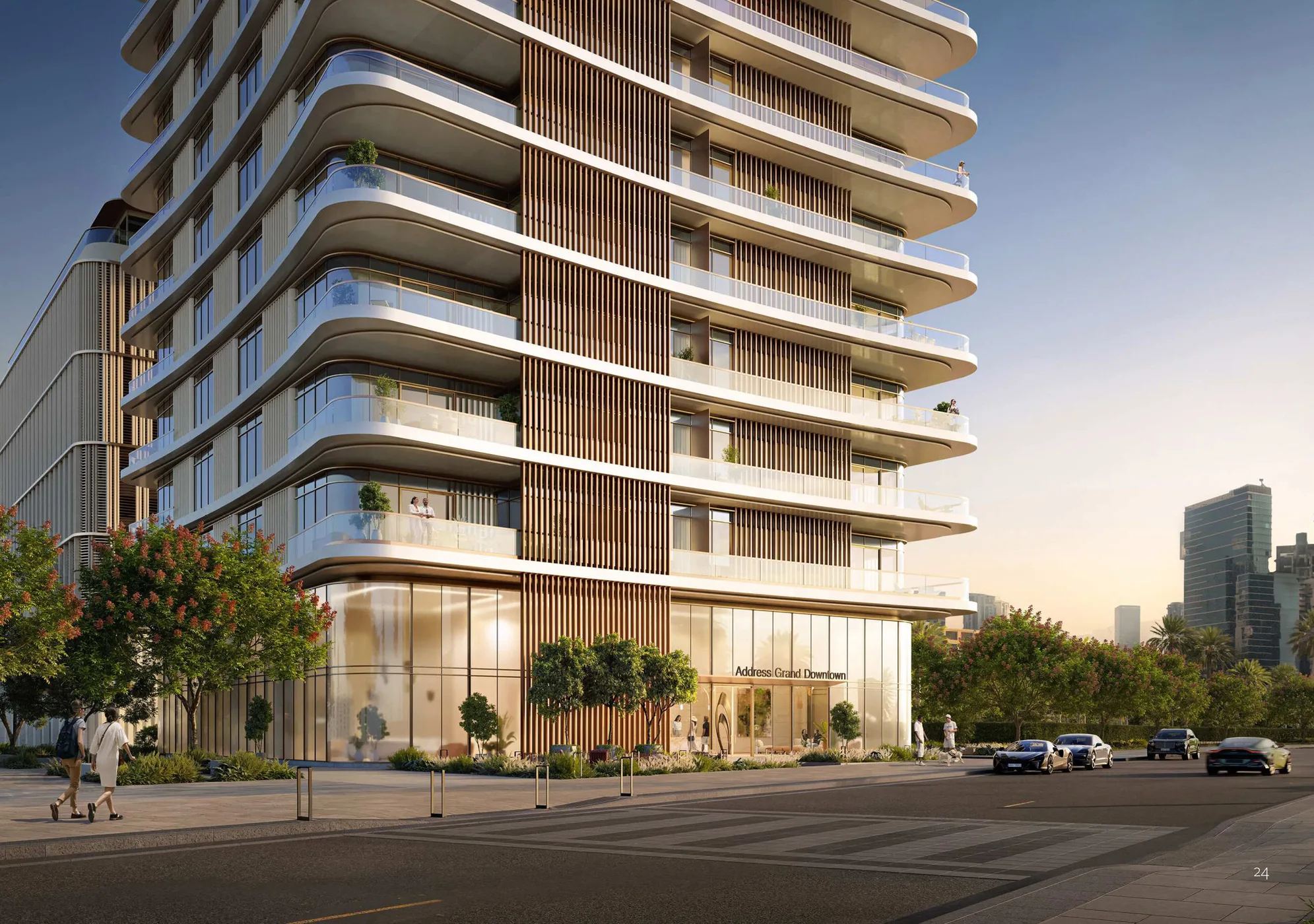 Address Grand Downtown