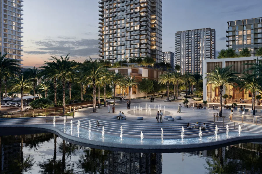 Address Residences DCH