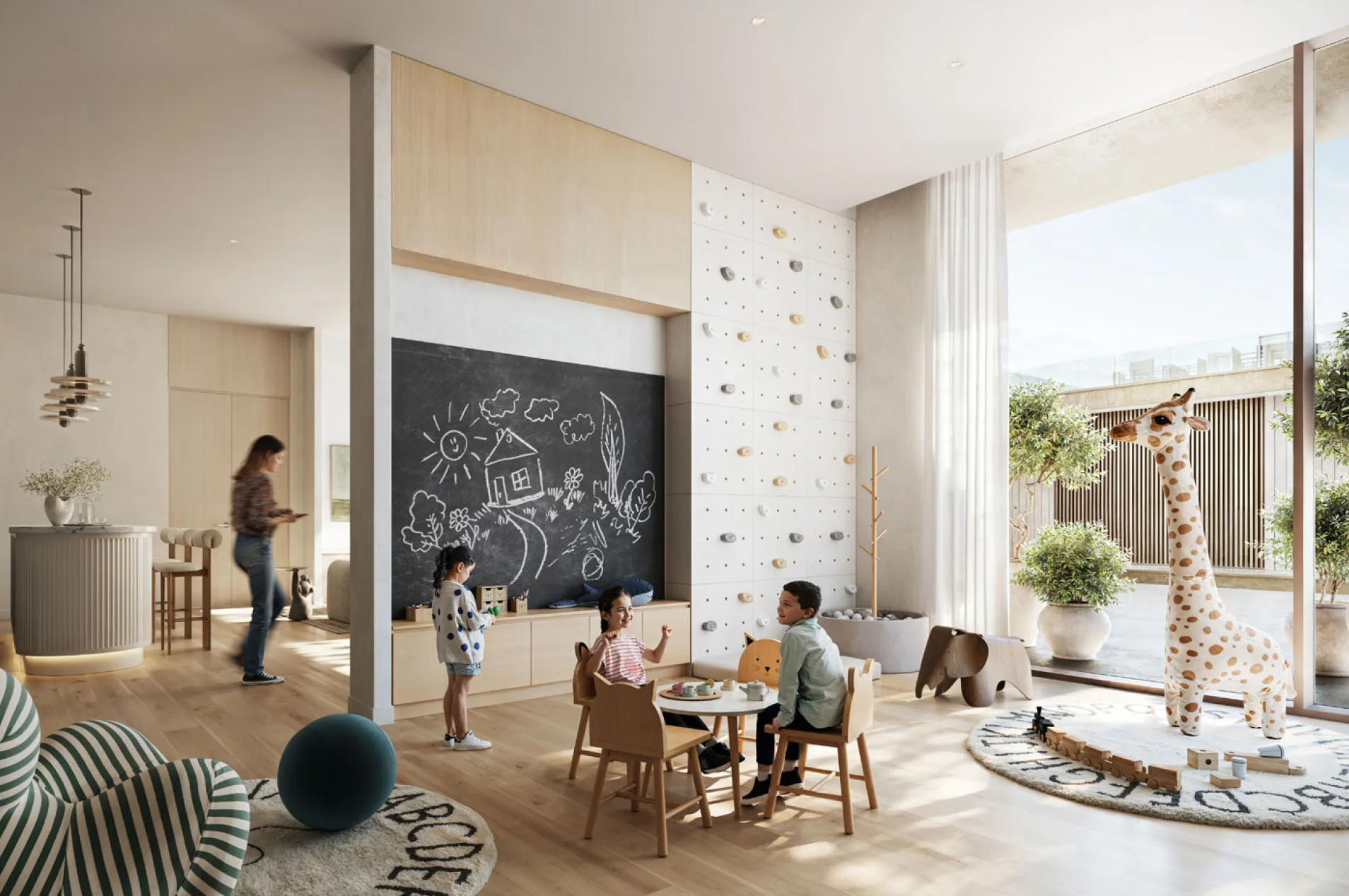 Address Residences DCH