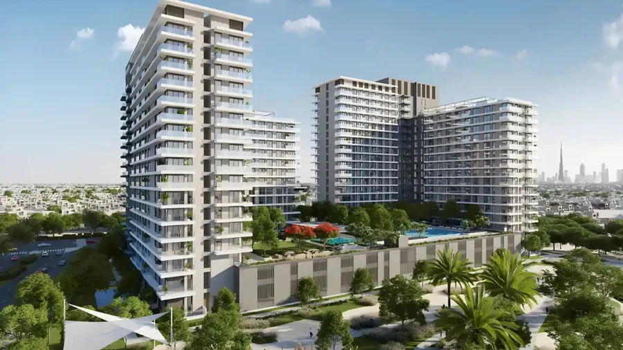 Address Residences DHE