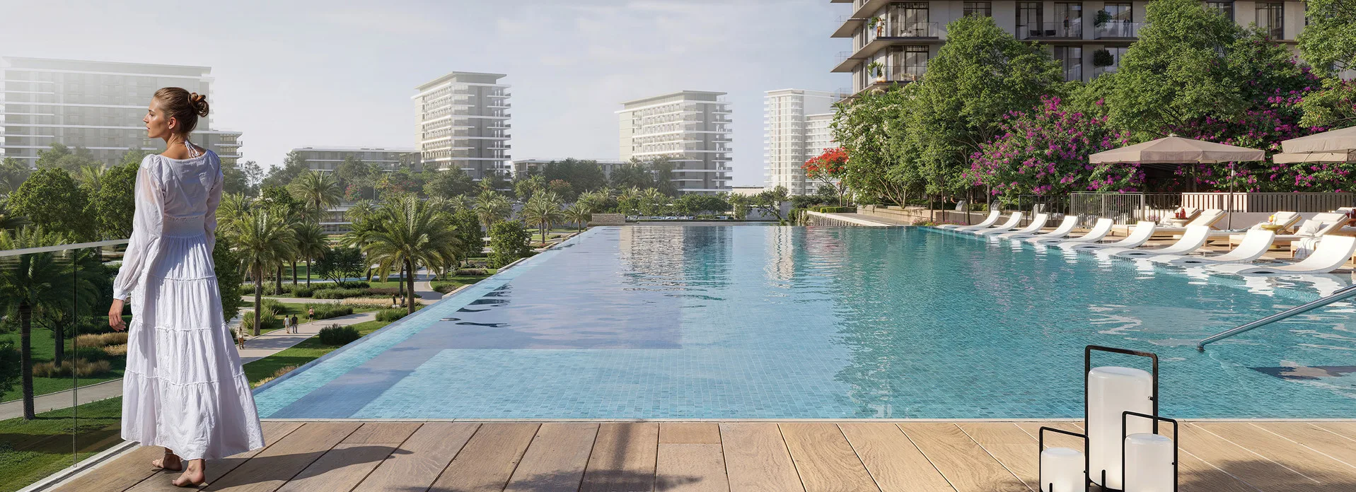Address Residences DHE