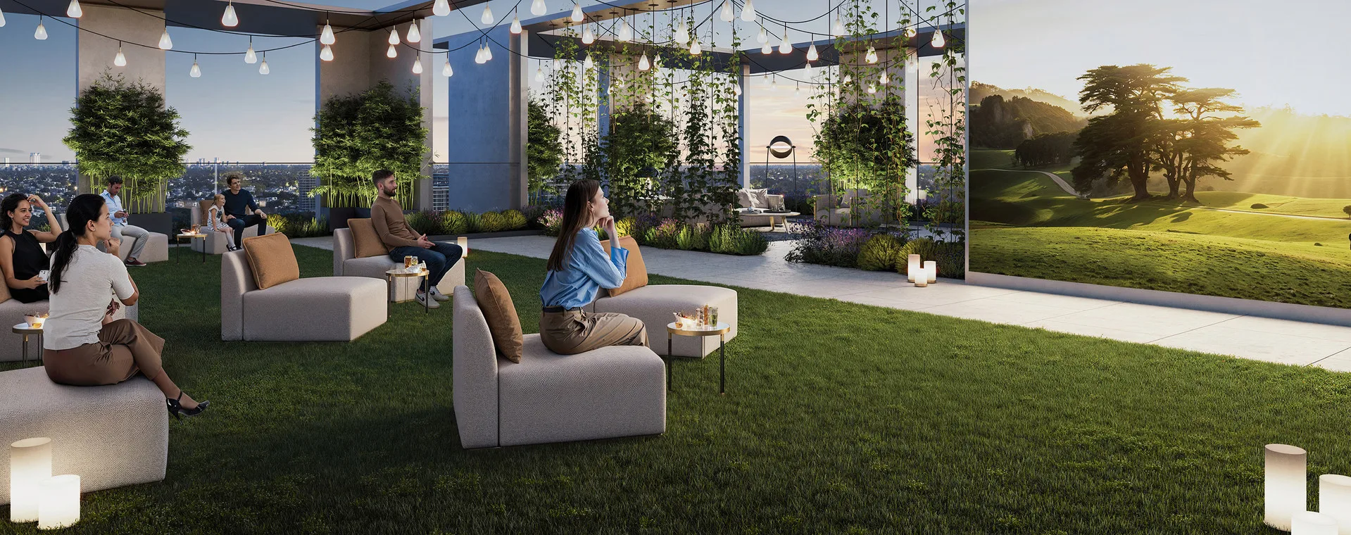Address Residences DHE