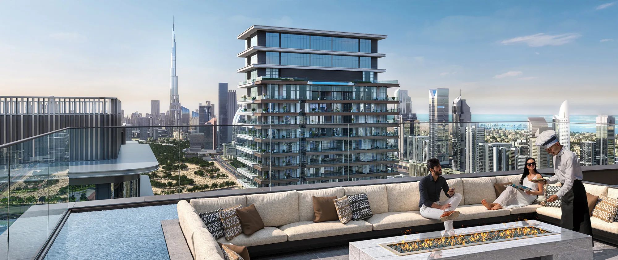 Address Residences Zabeel