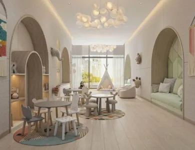 Adeba Azizi Residence