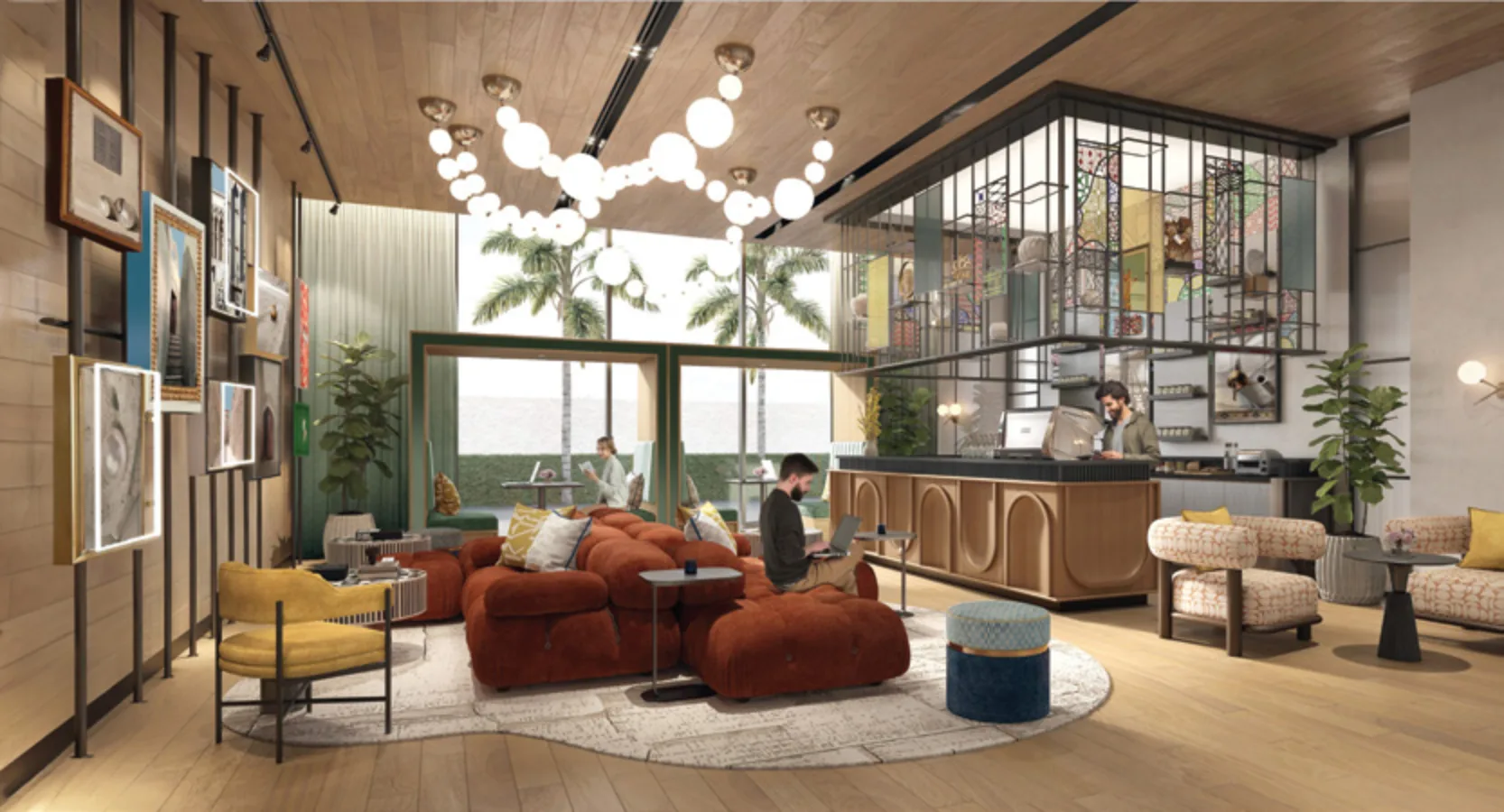 Affini Tribute Portfolio Residence