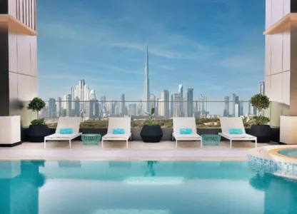 Affini Tribute Portfolio Residence