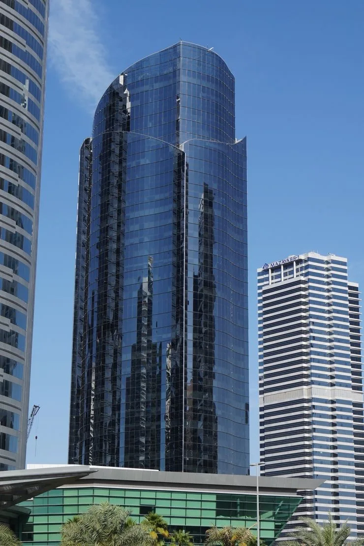 Ag Tower
