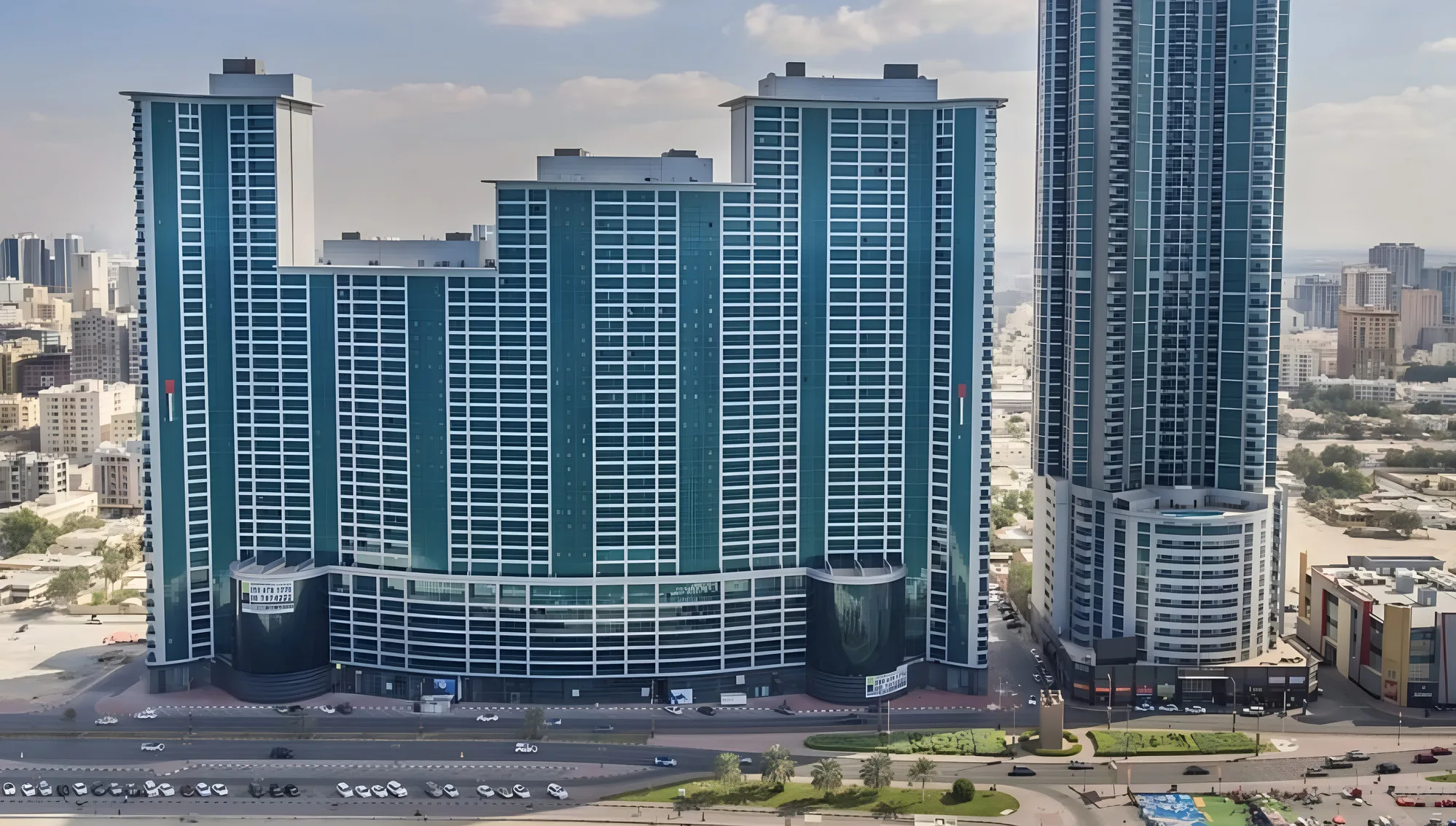Ajman Corniche Residences