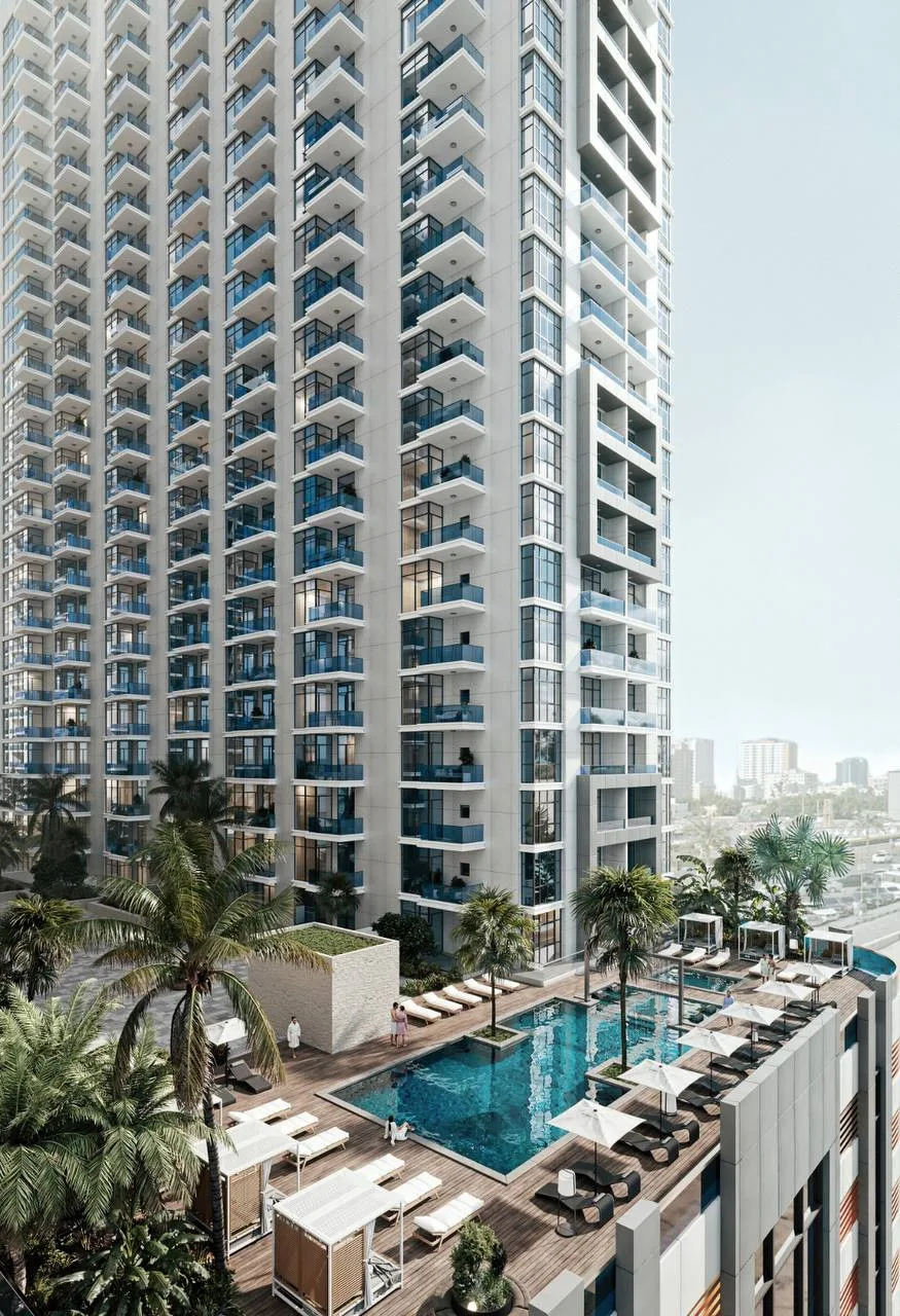 Ajman Creek Towers
